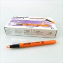 Sharpie ปากกาเน้นข้อความ Clear View STK <1/12> ส้ม
